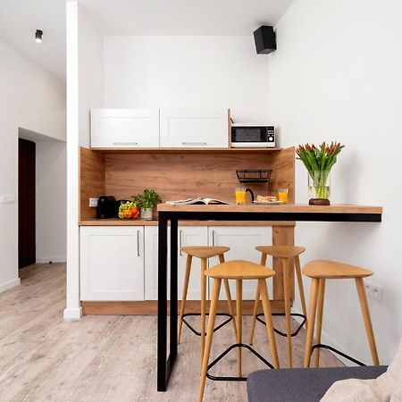 Wow Apartment By Cozyplace Krakow Luaran gambar