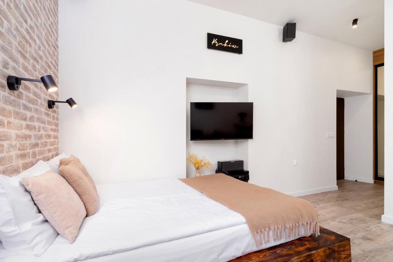 Wow Apartment By Cozyplace Krakow Luaran gambar