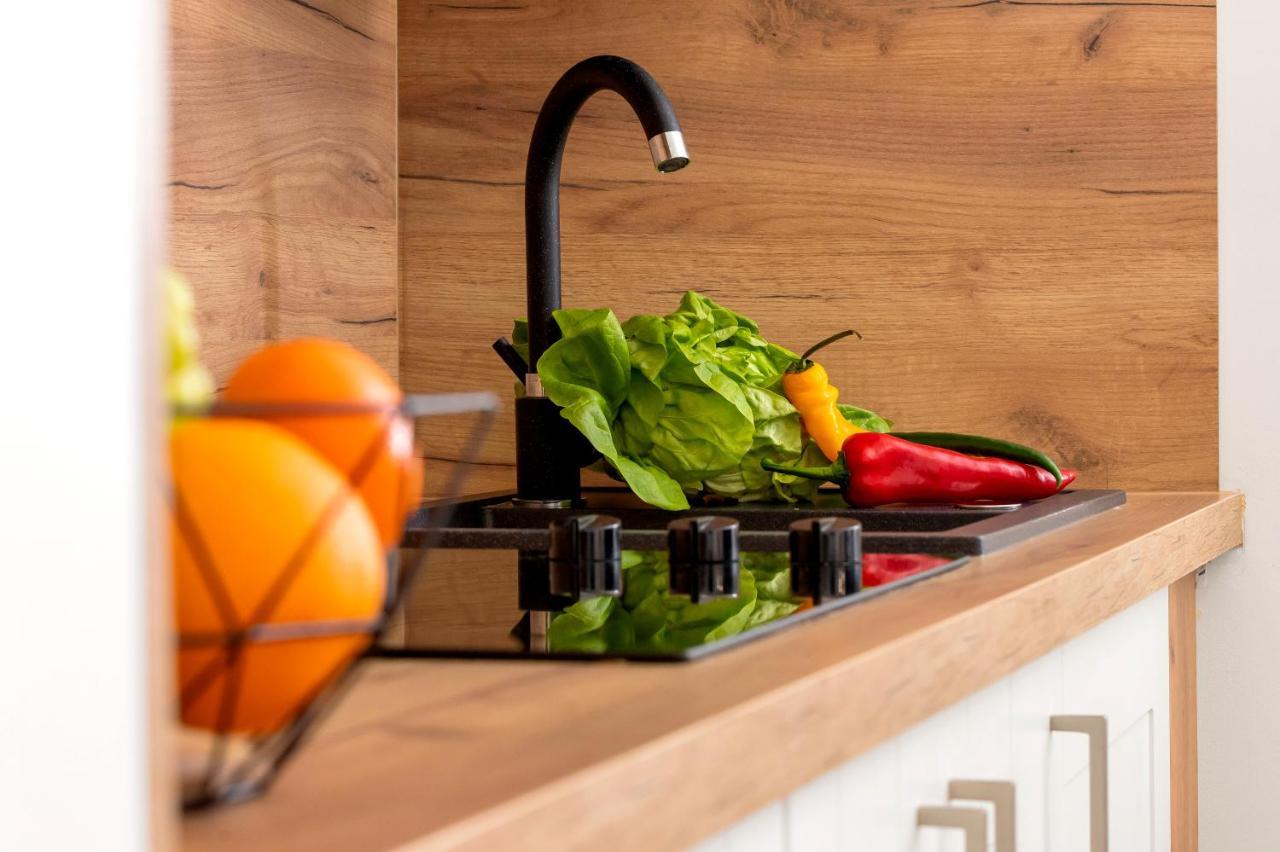 Wow Apartment By Cozyplace Krakow Luaran gambar