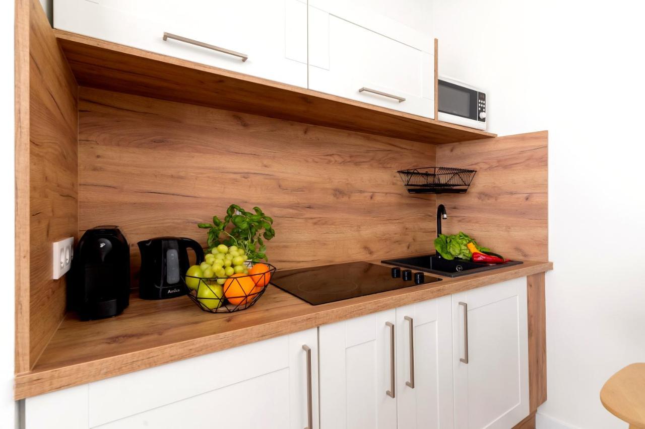 Wow Apartment By Cozyplace Krakow Luaran gambar