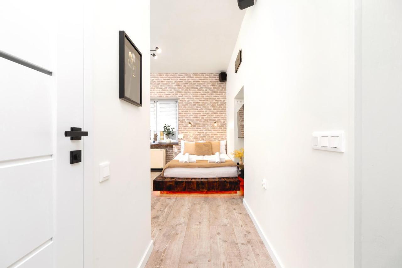 Wow Apartment By Cozyplace Krakow Luaran gambar