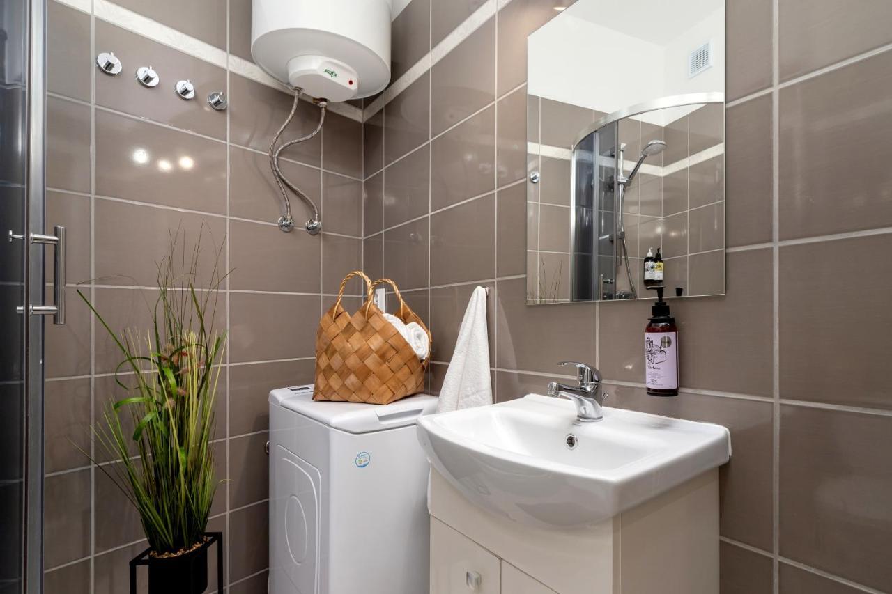 Wow Apartment By Cozyplace Krakow Luaran gambar