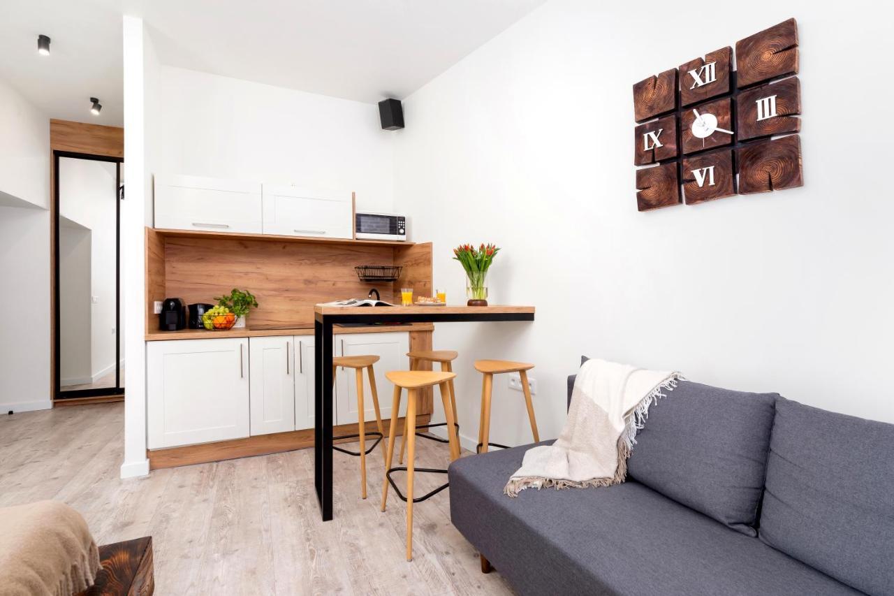 Wow Apartment By Cozyplace Krakow Luaran gambar