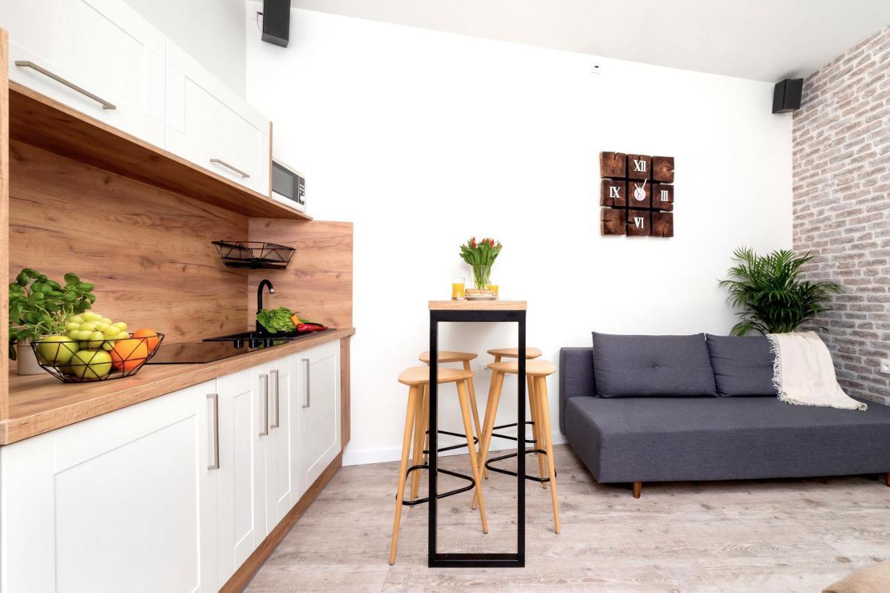 Wow Apartment By Cozyplace Krakow Luaran gambar
