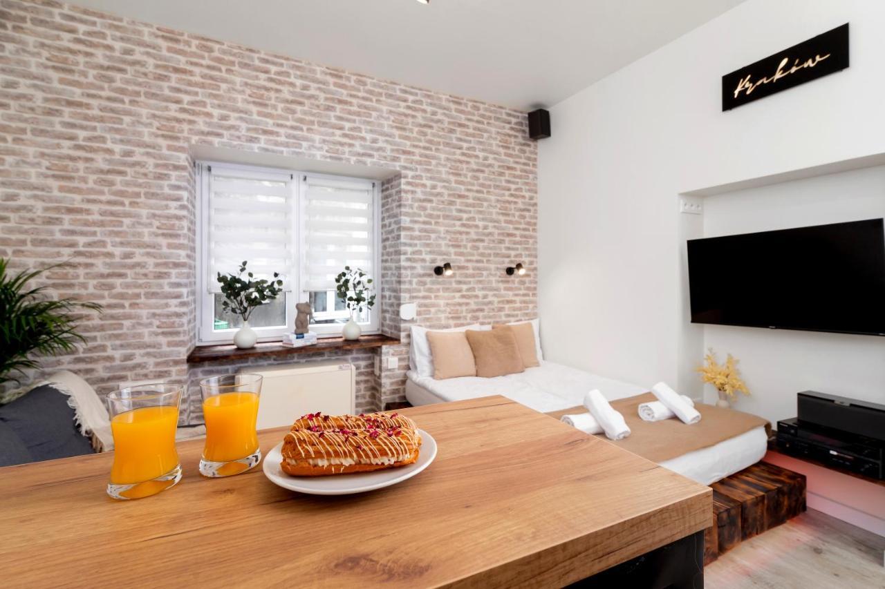 Wow Apartment By Cozyplace Krakow Luaran gambar